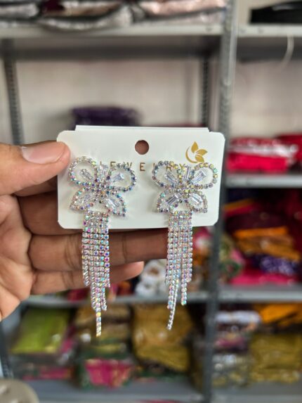 Womens Earring Kgm Brand Special Collection