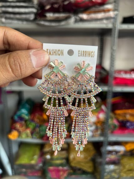 Womens Earring Kgm Brand Special Collection