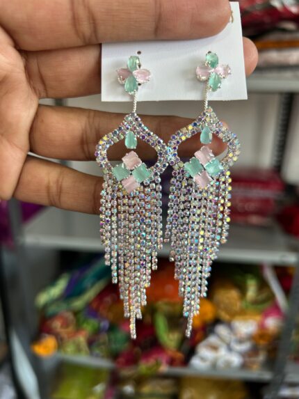 Womens earring Kgm Brand Special Collection