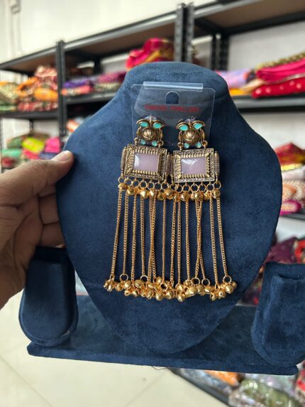 Womens Earring Kgm Brand Special Collection