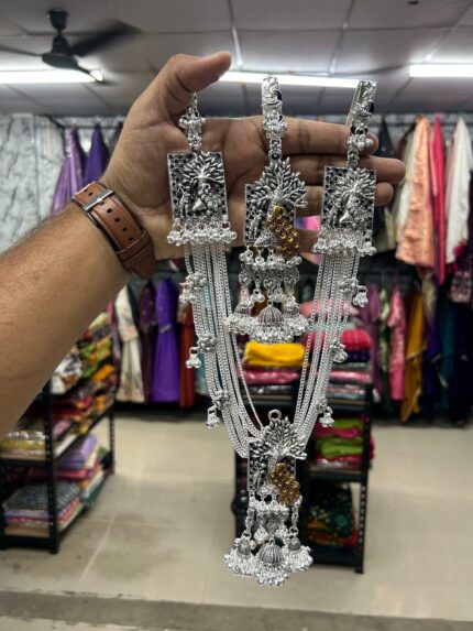 traditional oxides Kamarbandh for womens wear classic look Kgm Brand