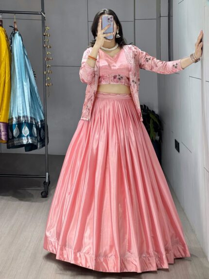 Womens Wedding Special Classical New Embroidered Print Koti Sets Kgm Brand