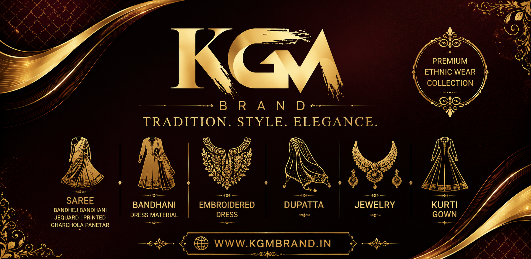 KGM BRAND BANAR