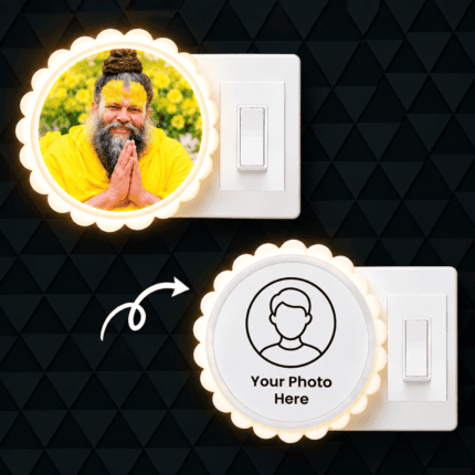 Personalized Photo Night Lamp | Custom Photo Lamp | Couple & Birthday Gift